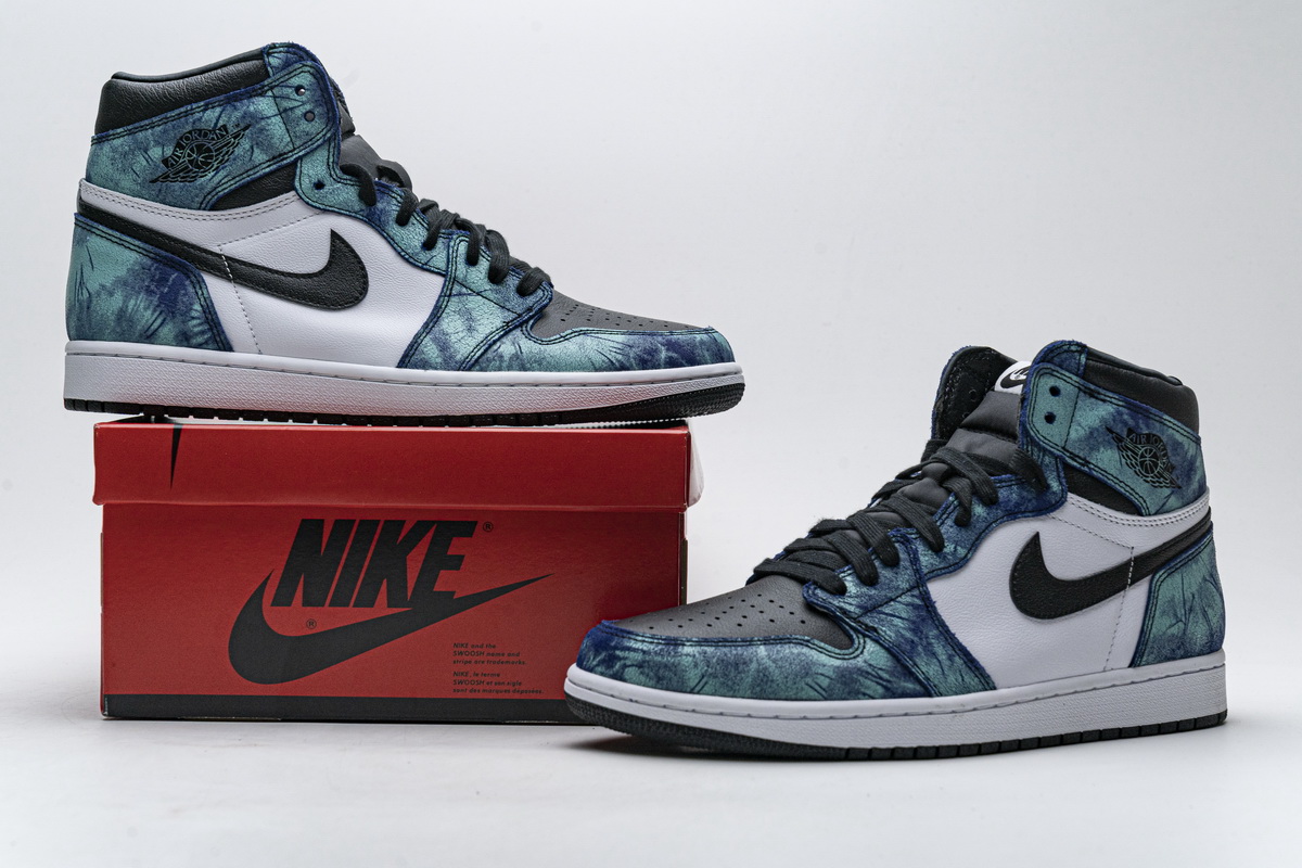 Air Jordan 1 Retro High Og Tie Dye 2020 Wmns Cd0461 100 Release Date 7 - www.kickbulk.cc